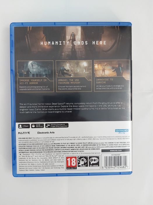 Dead Space (PS5)