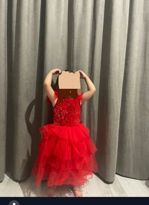 Платье 5000 тенге