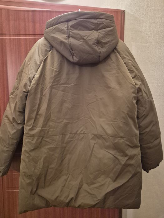 Зимняя куртка и обувь