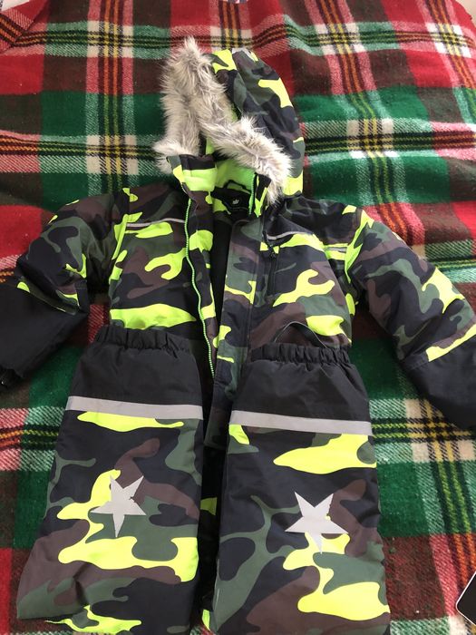 Ски яке цяло 140см