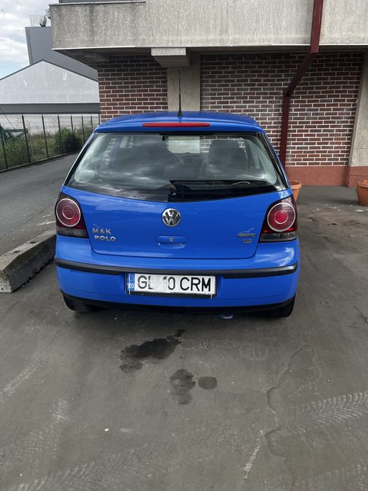 VOLKSWAGEN Polo 2006 — imagine 2
