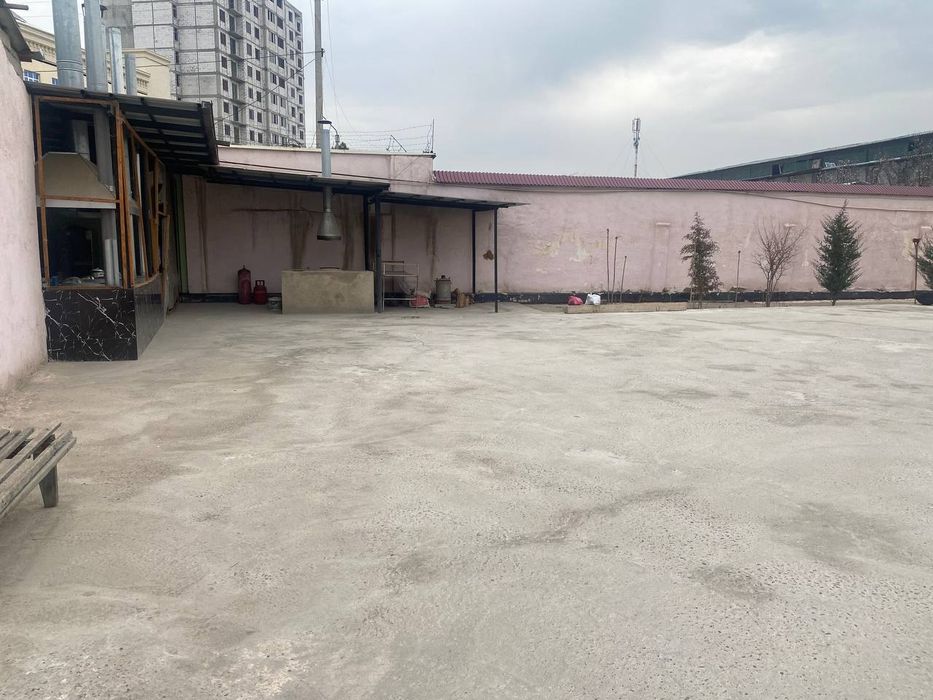 Чойхона ижарага берилади Қарши шаҳри Орзу бозори ёнида Ҳамкорбанк олди