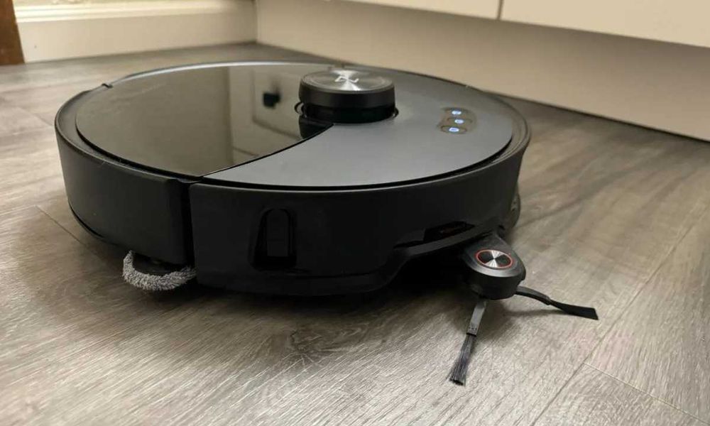 Робот-пылесос Roborock S8 MaxV Ultra — Автоочистка | Хит продаж