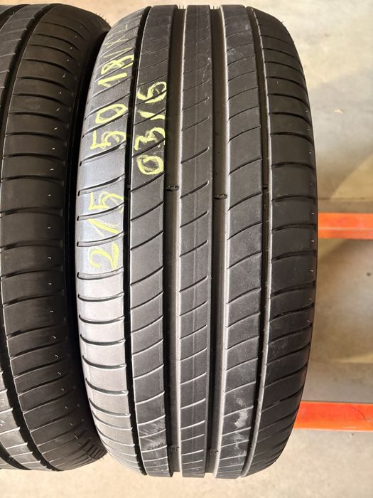 Anvelope vara 215/50/18 Michelin Primacy 3 215 50 18 R 18