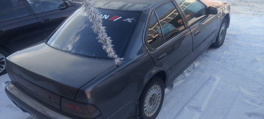 Нисан максима 30