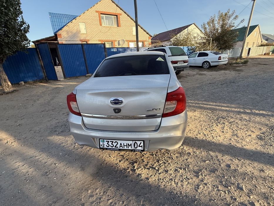 Продам машину Датсун он до