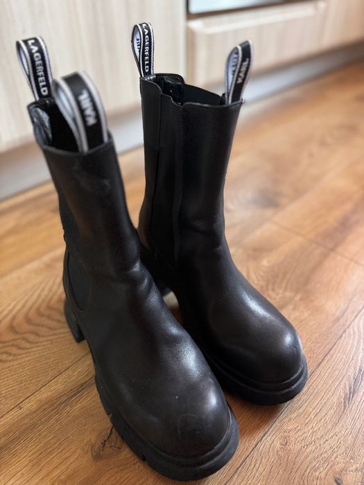 Bocanci Karl lagerfeld 37