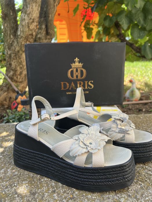 Сандали-Дарис-ест.кожа