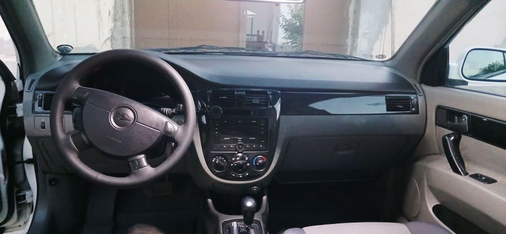 Ласетти 1.8 автомат FULL