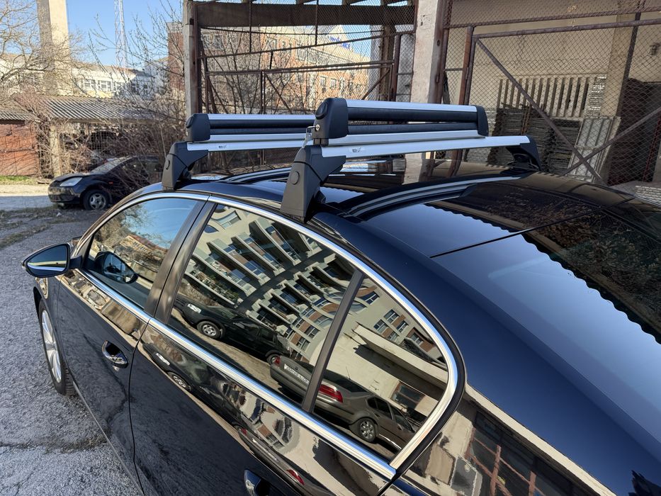 Suporti ski / snowboard originale vw ‼️‼️