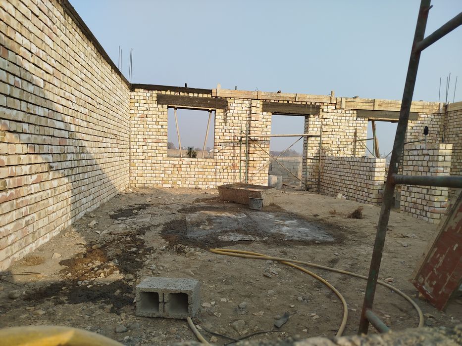 Участка сотилади 4 соток.