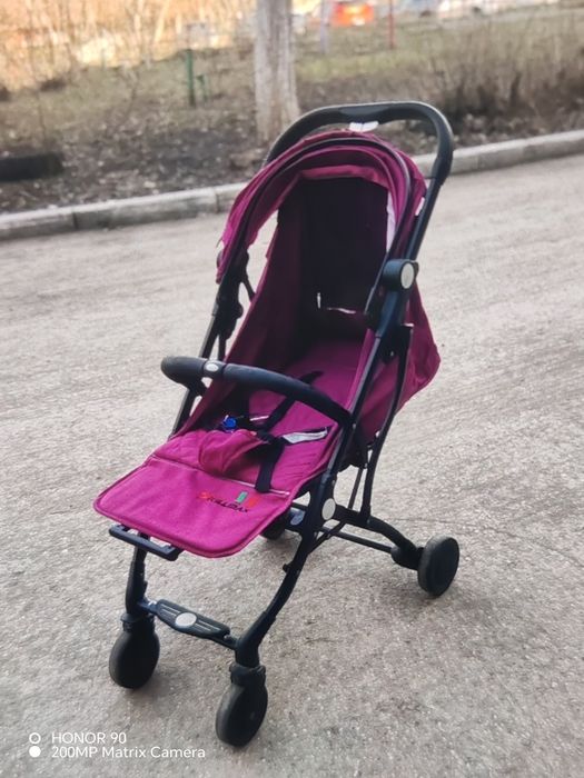 Коляска для девочки
