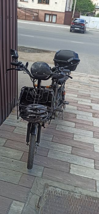 Электровелосипед