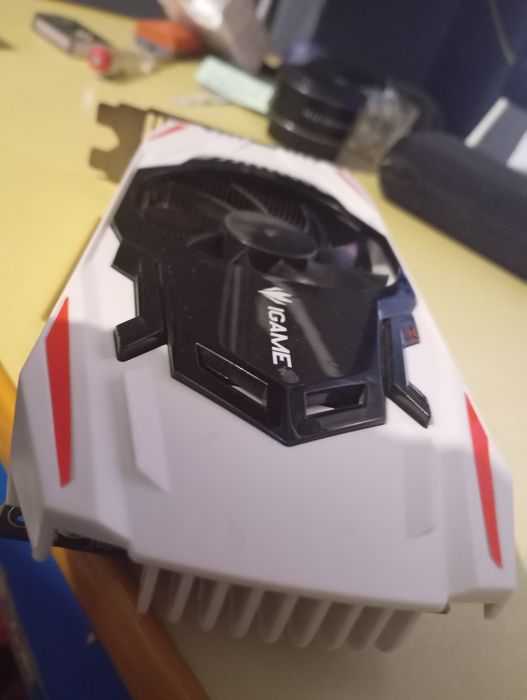 Placa video GTX 650 IGAME