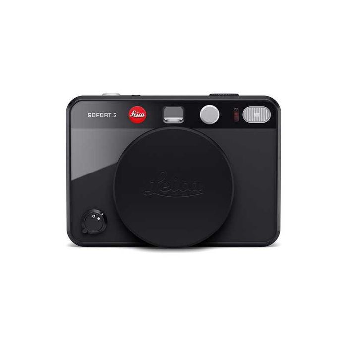 Leica Sofort 2 - Black, White