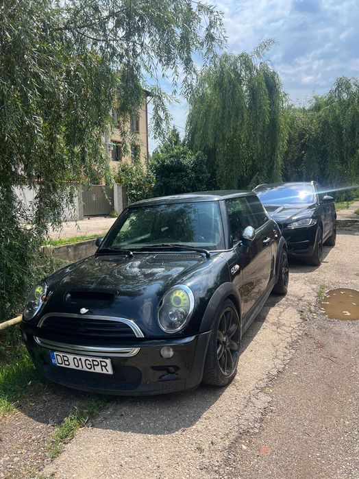 Mini Cooper S R53