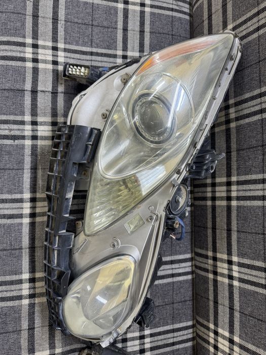 Фары от лексуса ga 190