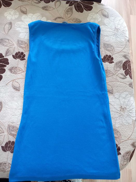 Дамски син потник