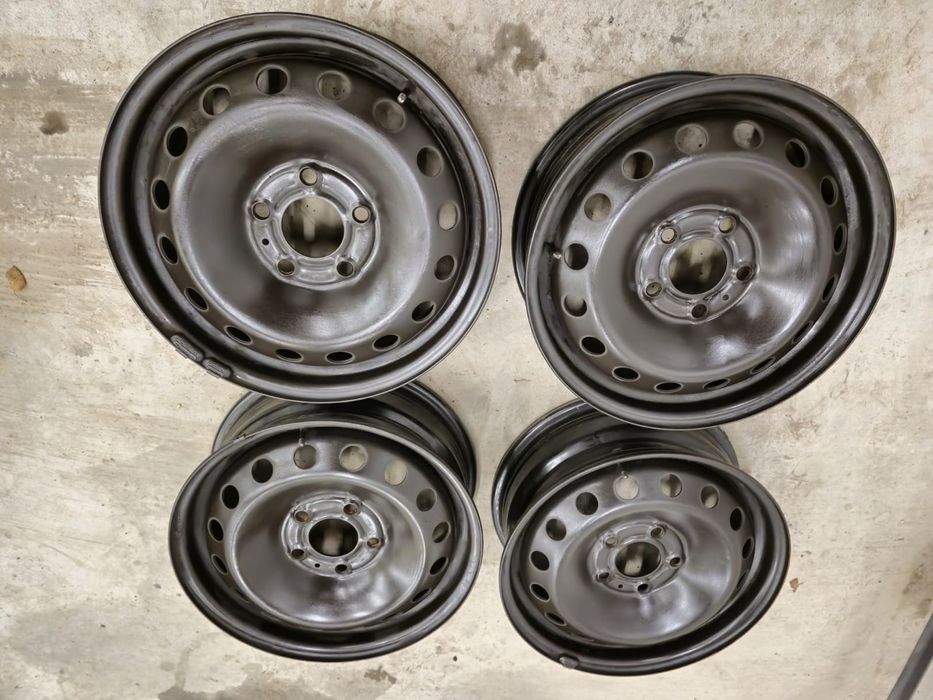 Jante otel Renault Trafic Opel Vivaro Nissan Primastar R16[ 2002-2014]