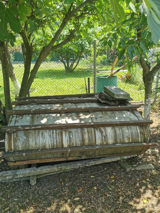 Цистерна за вода от водоноска