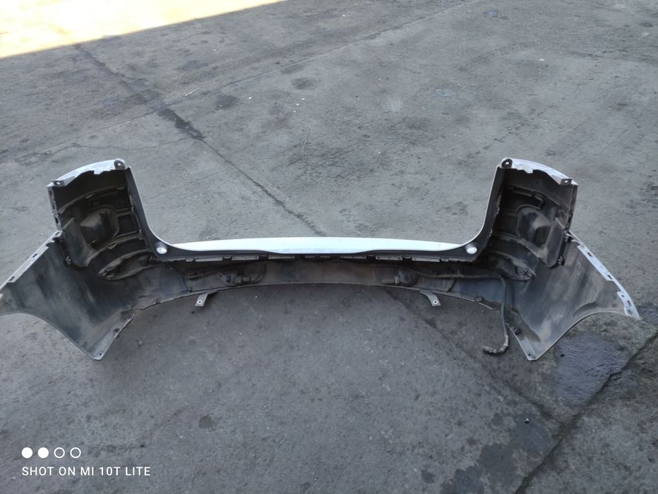 Задна броня за Citroen C4 Grand Picasso