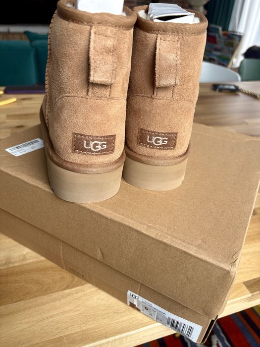 UGG Classic Mini Plaform
