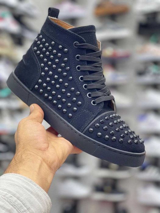 Adidași bărbați, tip gheata