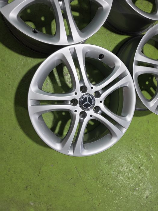 17 5x112 Mercedes B Class A Class CLA w246 5х112 Мерцедес