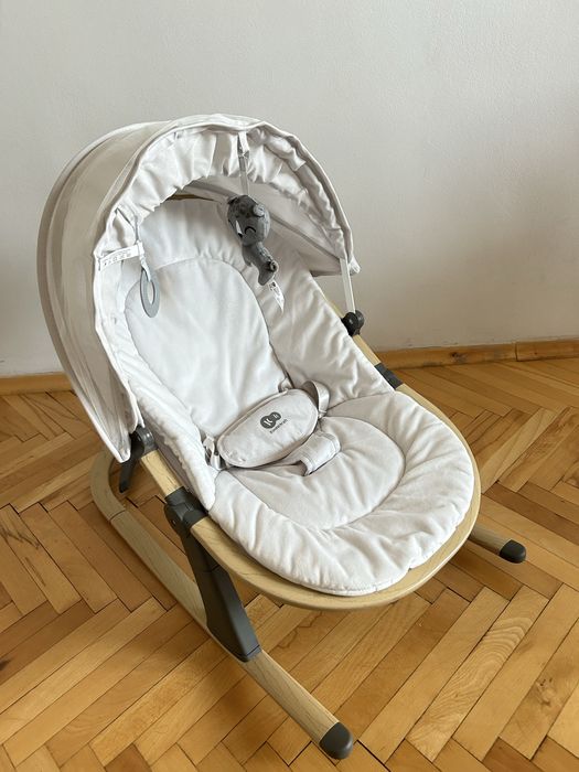 Бебешки шезлонг/люлка KINDERKRAFT