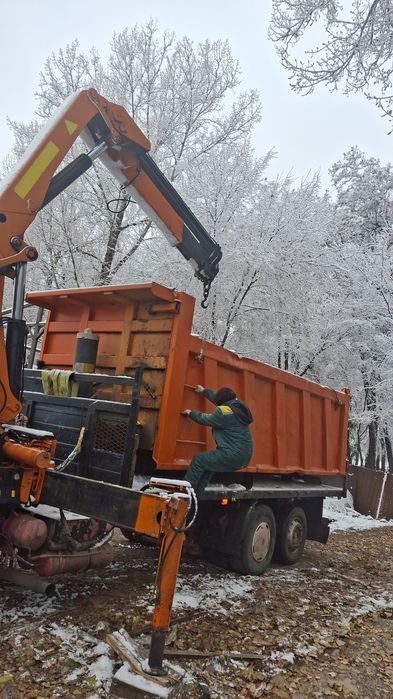 По городу манипулятор Алматы
