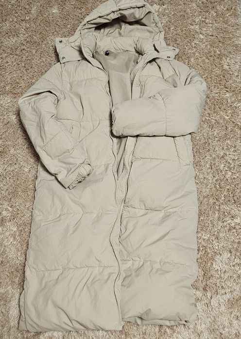 Дамско зимно яке