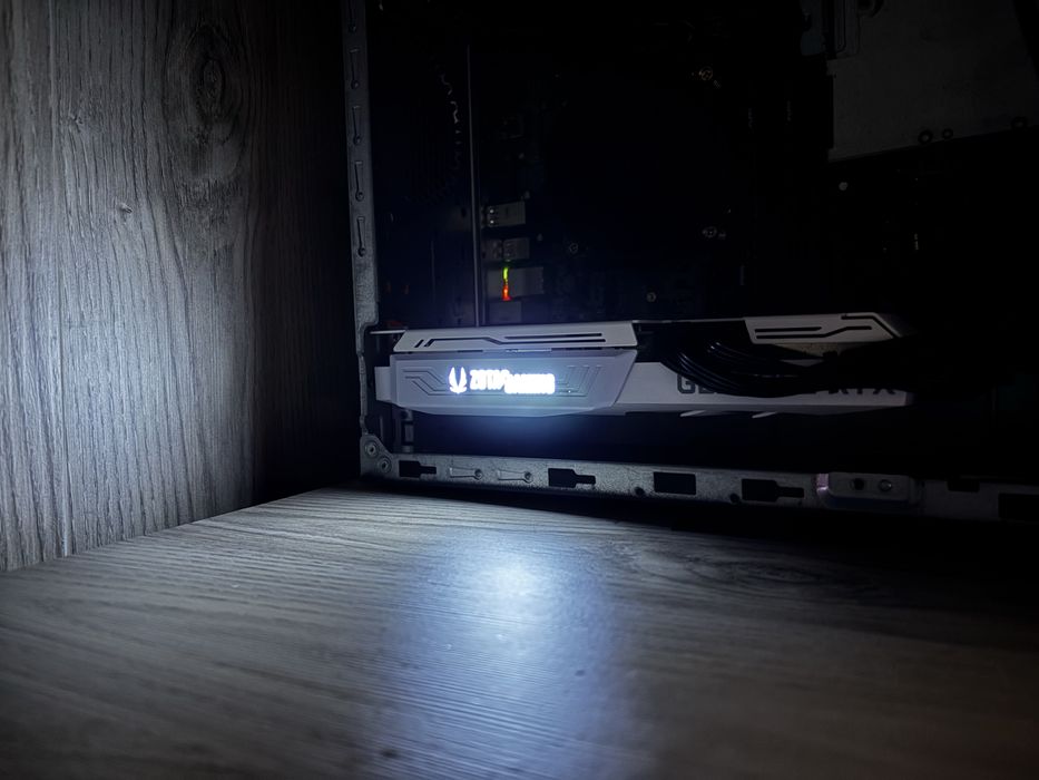 RTX 3060 Zotac Gaming