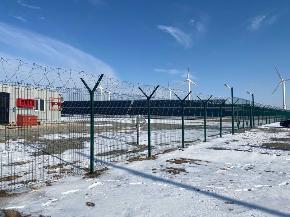 3Д Сетка. 2Д Забор. 3Д Ограждение, забор-жалюзи, штакетник, калитка