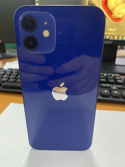 Iphone 12 на IOS 18.5