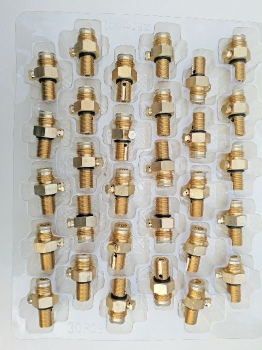 Valva PIN pentru butelie CO2 paintball