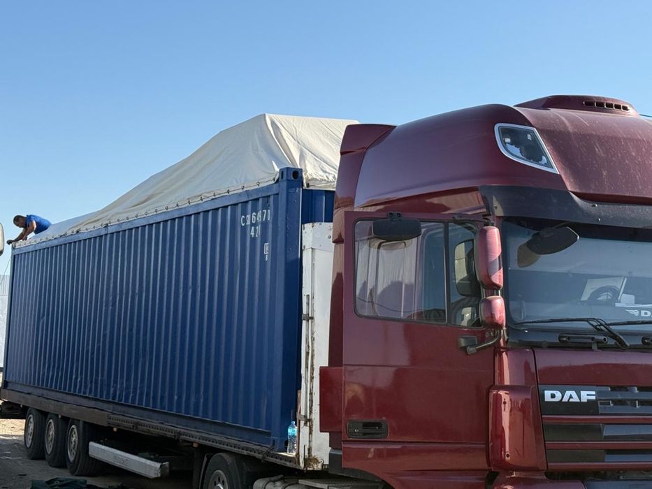 Тент-ПВХ-Сервис Атырау