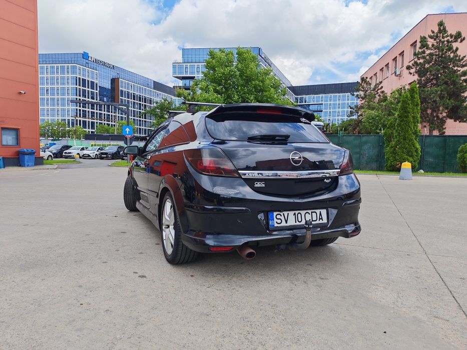 OPEL Astra 2008 — imagine 3