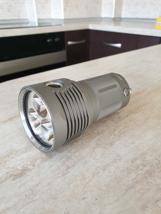 Фенер/челник zebralight, armytek, fenix, nitecore, olight и др.