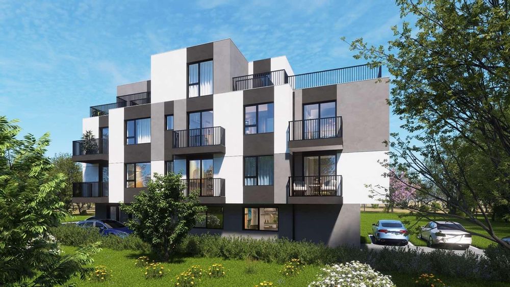 Продава се Двустаен апартамент в София, Орландовци - 84 кв.м за 1447 €/кв.м - Снимка #1