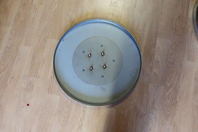 Discuri flotoare 600mm Made in Germany