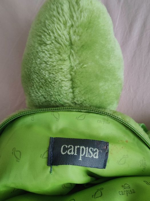 Детска раница костенурка