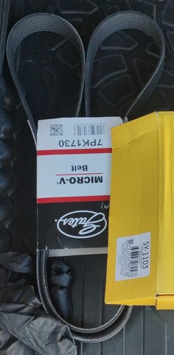 Ремень поликлиновый 7pk1730