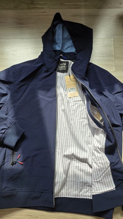 Мъжко преходно яке Scotch and Soda XL