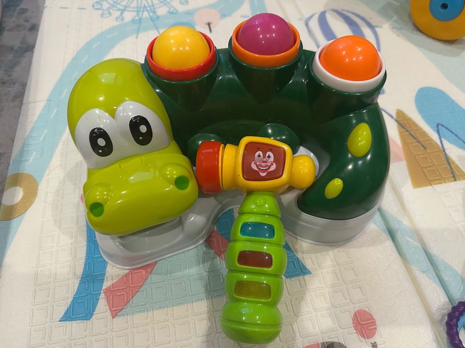 Детски играчки, активна гимнастика и др