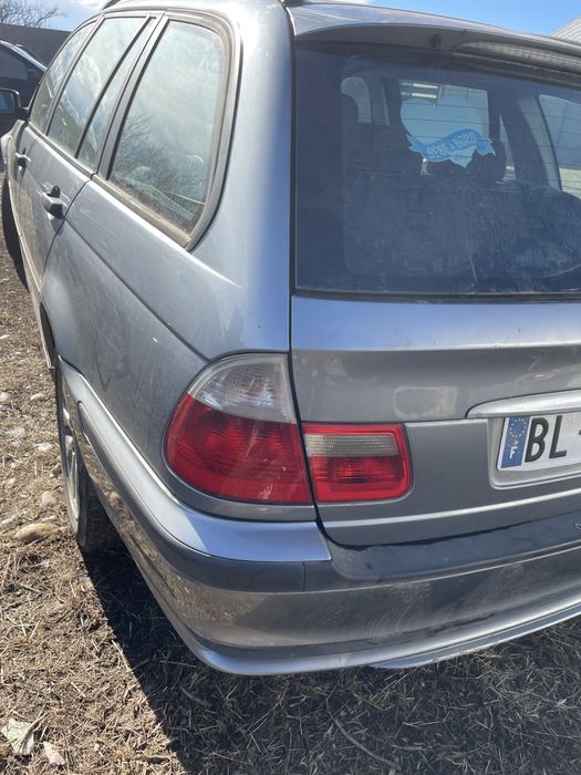 Dezmembrez e46 break sedan diesel benzina