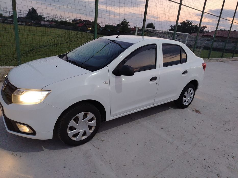 Dacia logan 2018