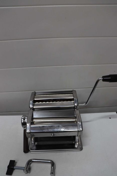 YASHE QF‑150 Ръчна паста машина – неръждаема стомана