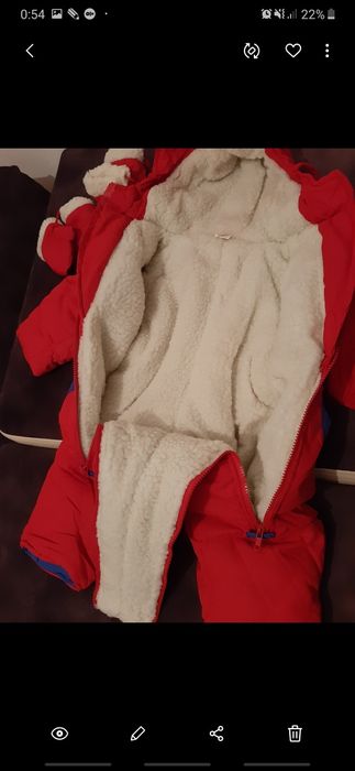 Продам Зимний Комбинезон