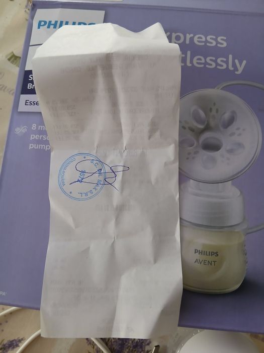 Pompa sani Philips avent