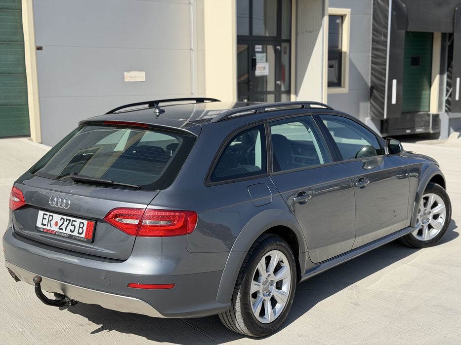 Audi A4 Allroad Cash sau RATE // 2013 // 2.0 177 Cp // Automat //